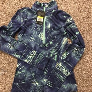 Women’s Nike Quarter Zip, S, NWT